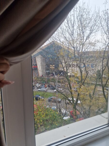 Dristor, Mall Park Lake,